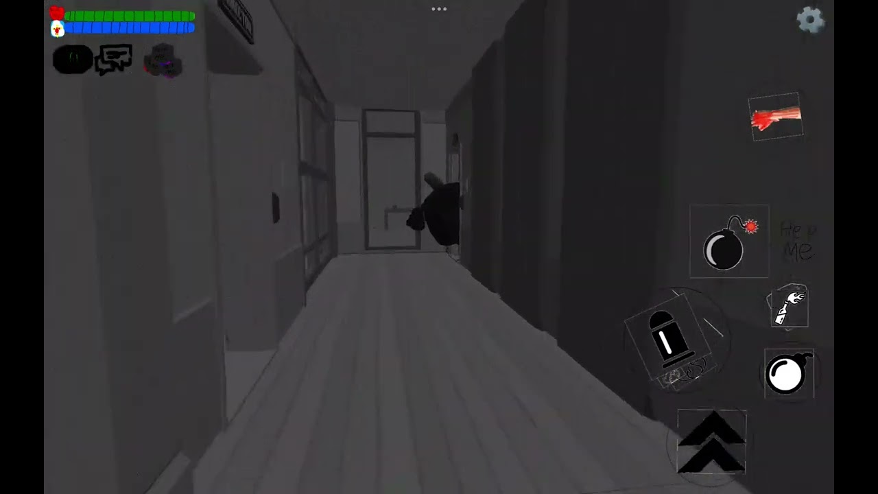 Скачал chicken gun с странного сайта но с игрой что то не так (часть 2) (АРГ)