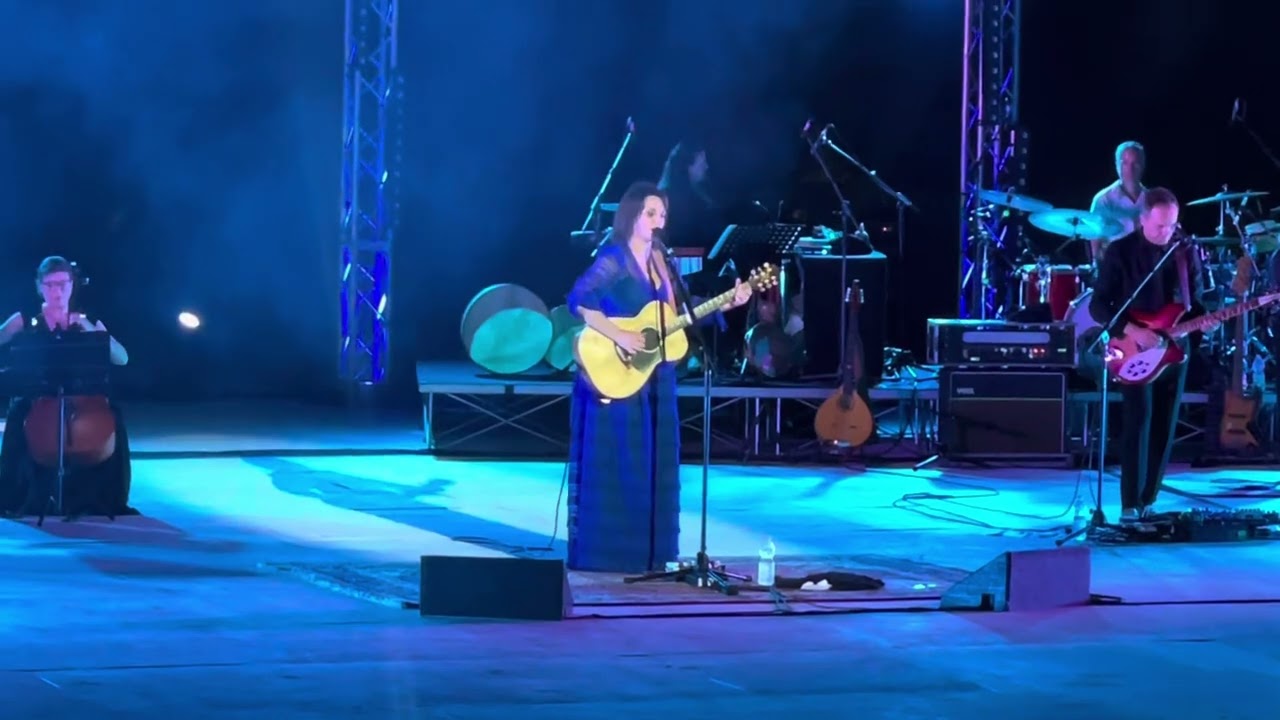 Carmen Consoli - Terra ca nun senti -
