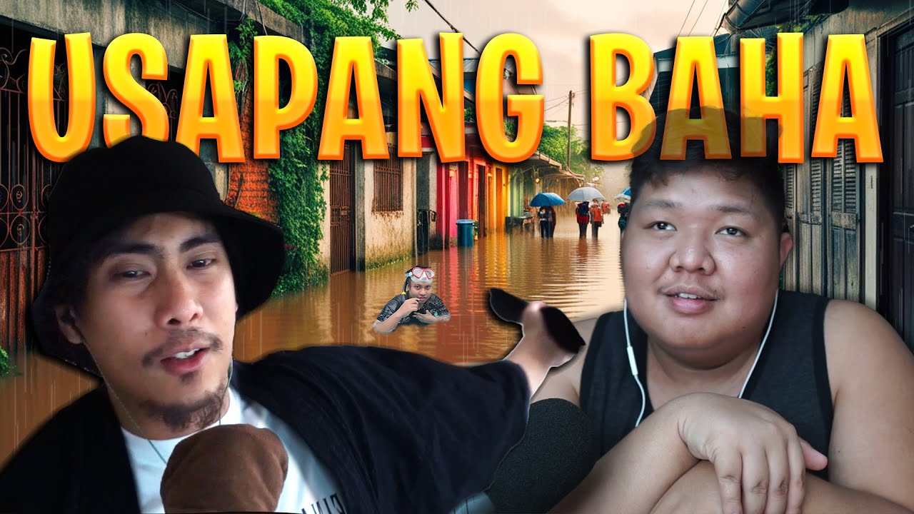 Usapang Baha | Peenoise Podcast #46