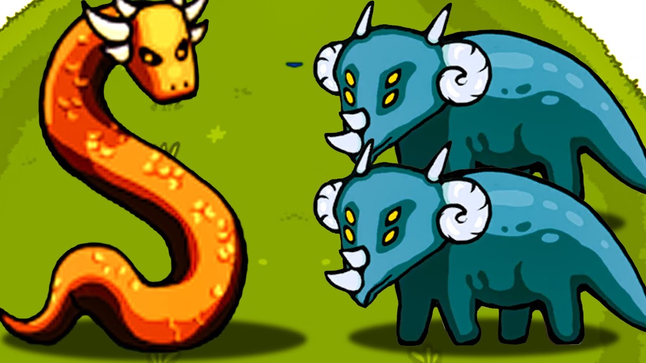 ARMIA ZŁOTYCH SMOKÓW vs ZMUTOWANE DINOZAURY - Circle Empires Rivals
