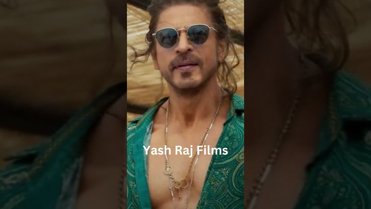 "Pathan 2023 Hindi Movie" - Guess who's starring in it?