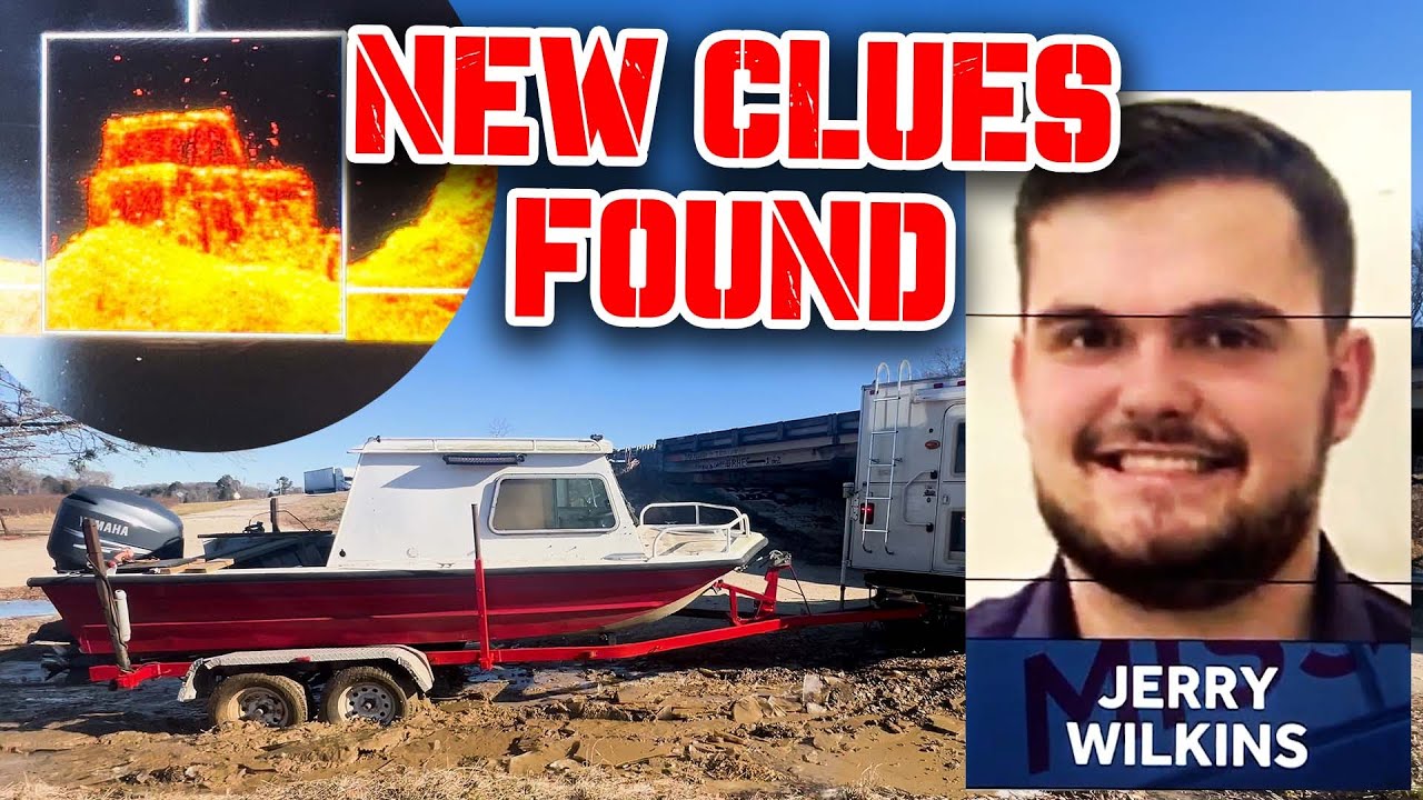 New Clues Uncovered, Missing 21 Year Old Car Caught on Camera (Jerry Wilkins)