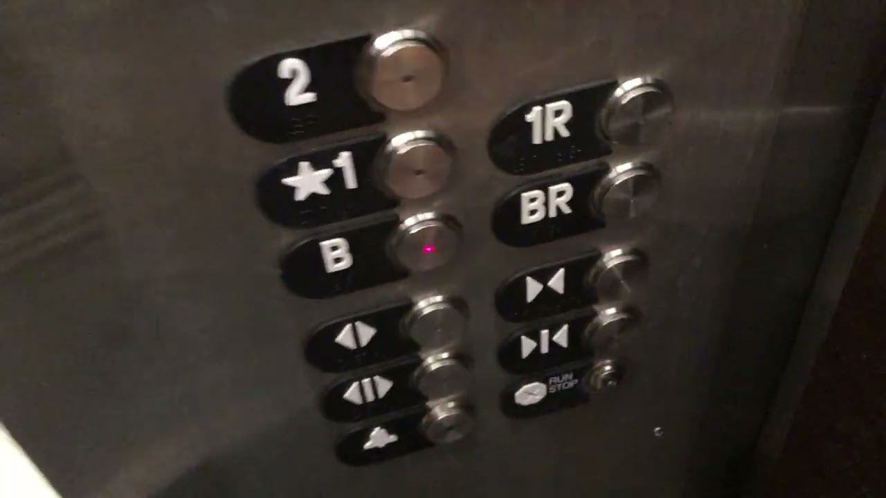 Otis Mod. by Otis Hydraulic Elevator at Franklin University Phillips Hall in Columbus, OH