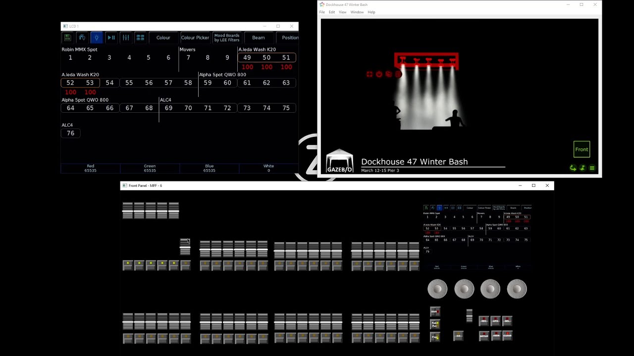 FLX S Training 04 | Basic Fader Control