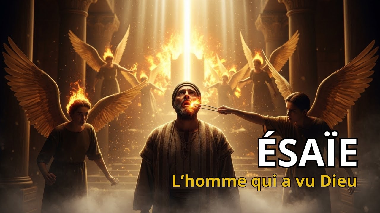 &Eacute;SA&Iuml;E : L&rsquo;Homme Qui a Vu Dieu et n&rsquo;a Jamais &Eacute;t&eacute; le M&ecirc;me | Histoire Biblique
