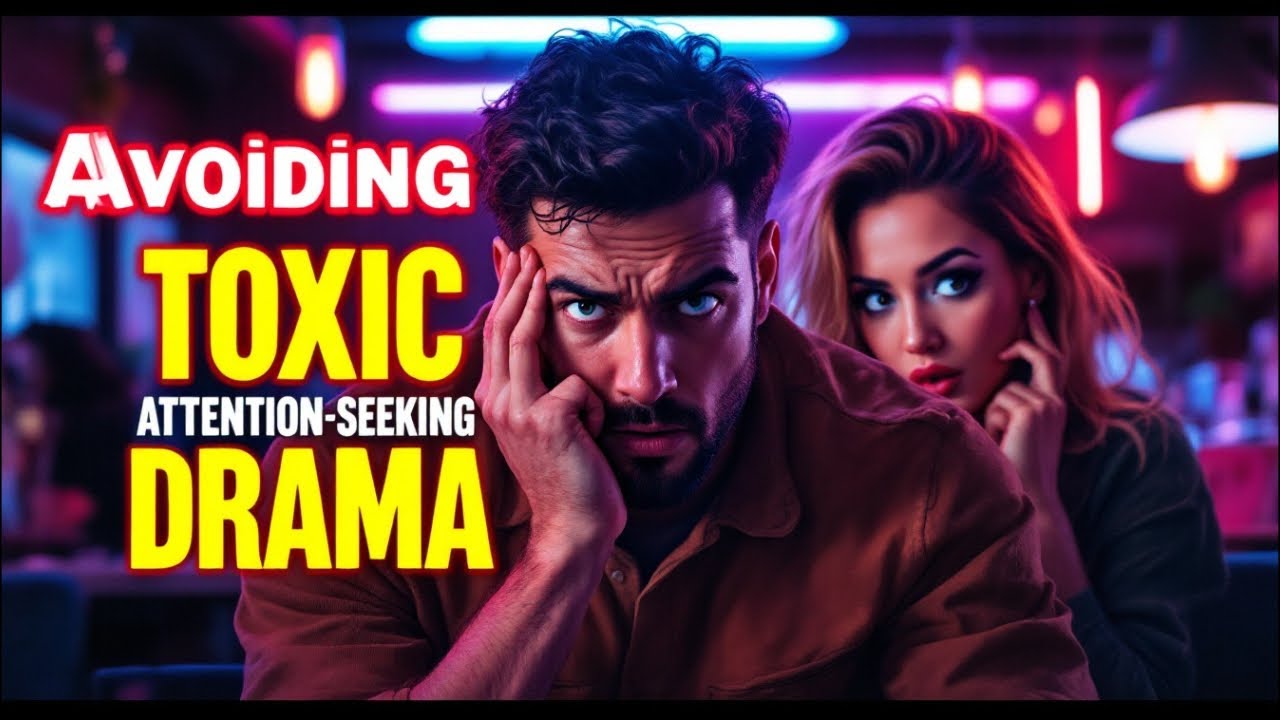 Why I AVOID Attention-Seeking Women (Red Flags Revealed)