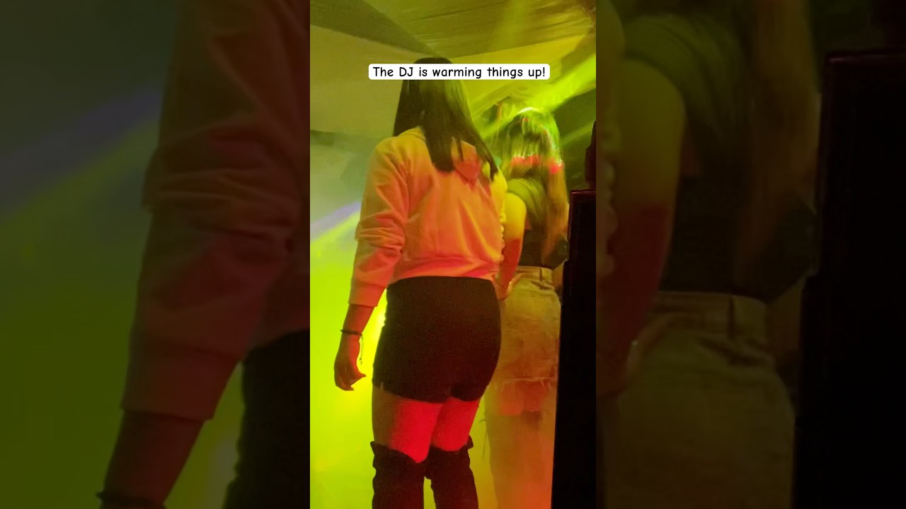 #PartyVibes