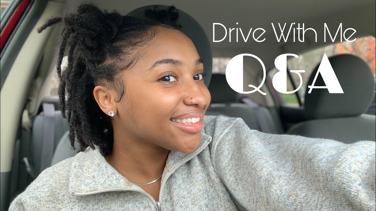 Q&A | LOC MAINTENANCE, POST-GRAD DEPRESSION, STARTING A YOUTUBE CHANNEL, RELATIONSHIP ADVICE, ETC.