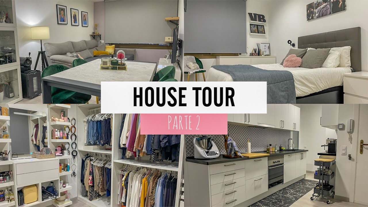 HOUSE TOUR | Parte 2