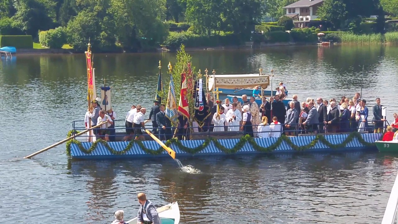 Fronleichnam Seehausen 2017 HD