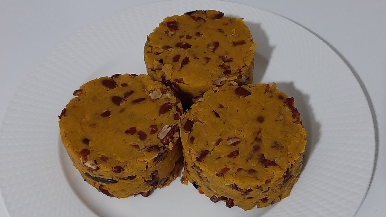 LE PILÉ DE PLANTAINS MURS DE A à Z ( plus besoin de mortier pour le faire )