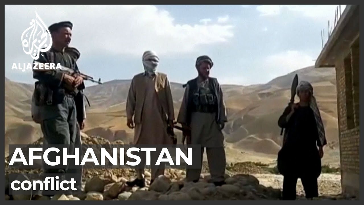 Taliban attacks capital of northwest Afghan province of Badghis