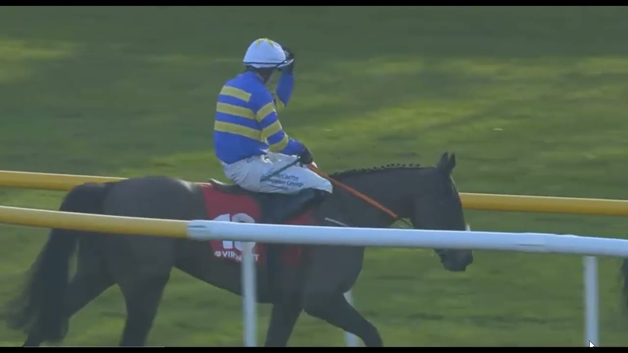 WHAT A RACE THIS WAS IN THE END ....WOW....
