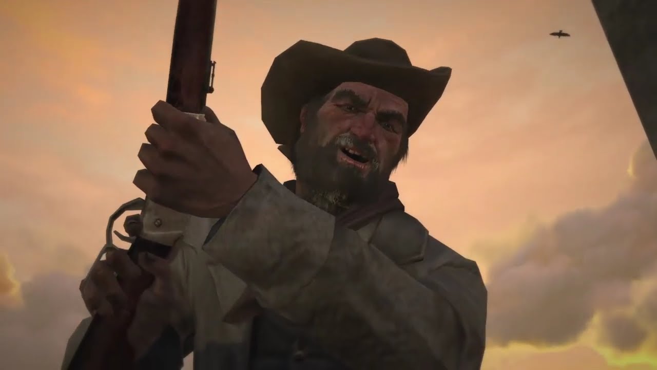 Red Dead Redemption - Full Walkthrough No Comment Longplay 1080p 60fps
