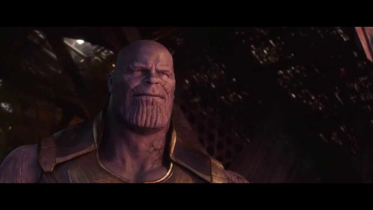 Avengers Infinity War with GoodFellas Layla Piano Exit