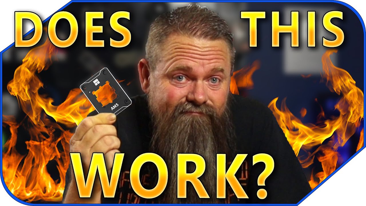 AMD AM5 сильно нагревается. Исправит ли это?