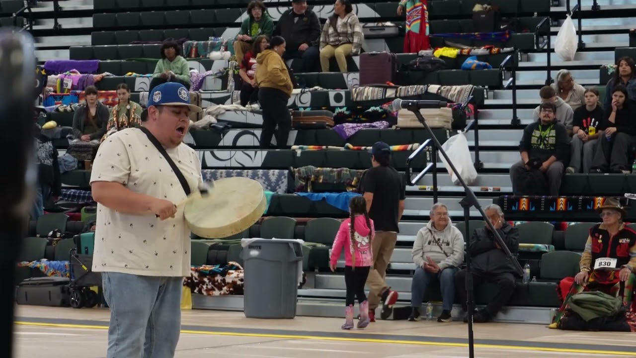 Wazhi | Hand Drum contest | Muckleshoot Powwow 2025