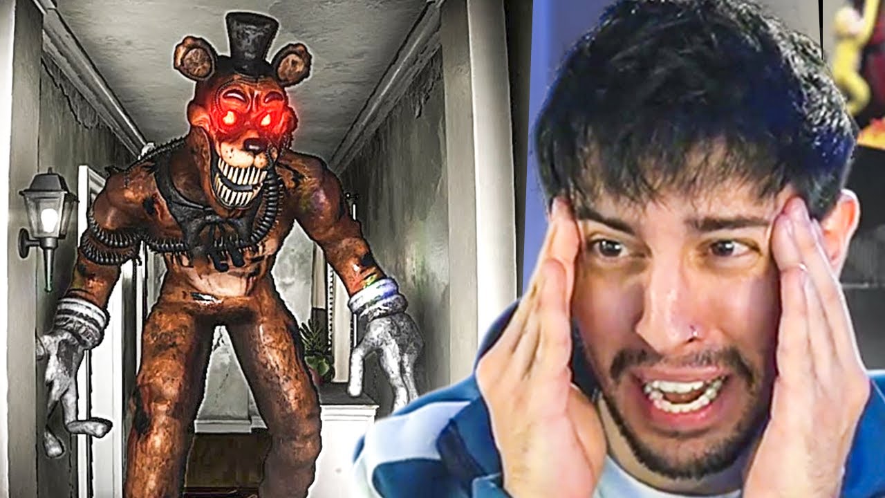 este FREDDY es TERRORÍFICO 😨 | FNAF Shadows Awaken