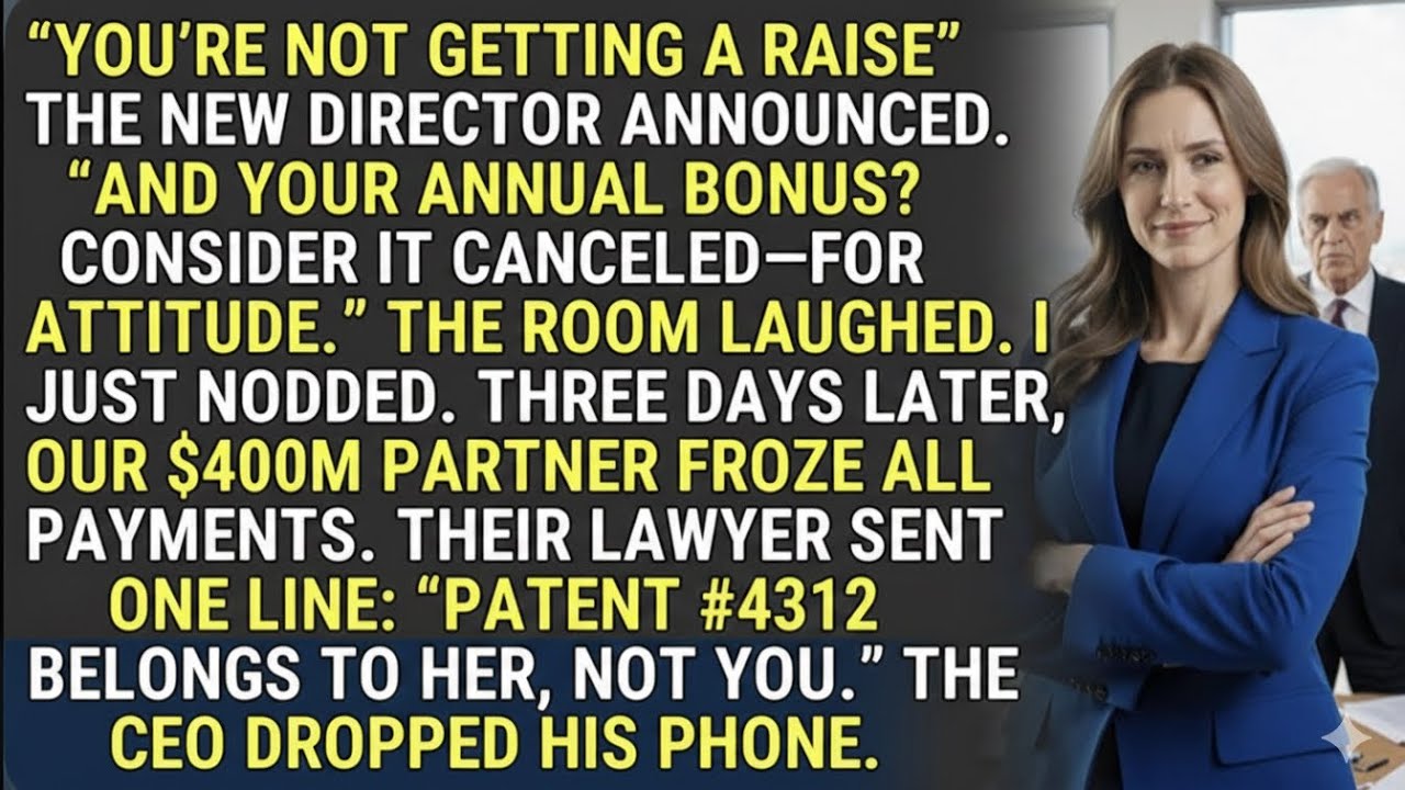 They Fired Me Live on the Investor Call. Then the Fund Froze Everything. | #CorporateChess