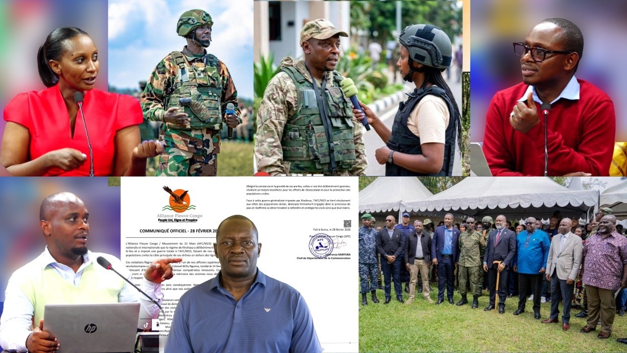 AMAKURU ARAMBUYE KU RUPFU RWA COL. WILLY NGOMA/TWITEGE IKI KU BYATANGAJWE UBWO HEMEZWAGA URUPFU RWE?