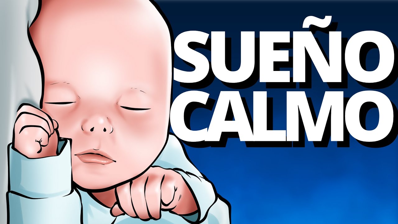 CANCI&Oacute;N DE CUNA MILAGROSA PARA HACER DORMIR A LOS BEB&Eacute;S! Sonido Blanco para Sue&ntilde;o Profundo