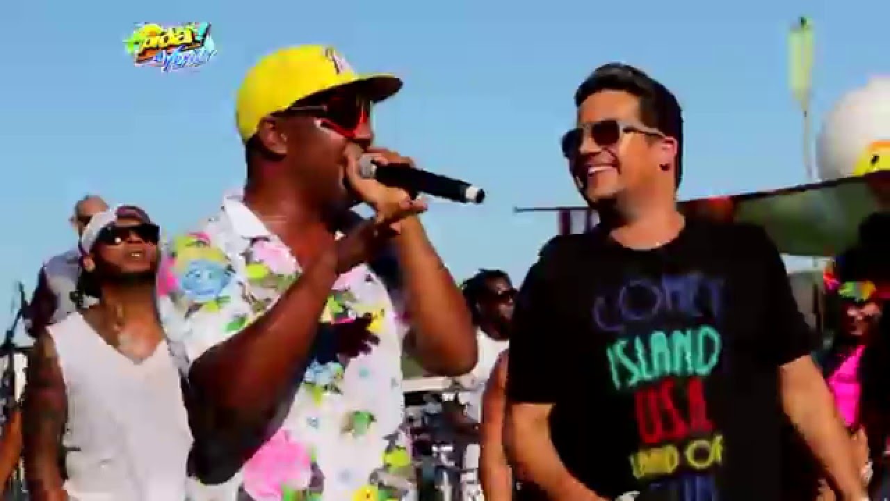 Psirico - Quebre / Escovadinha - Pida de Verão 2016