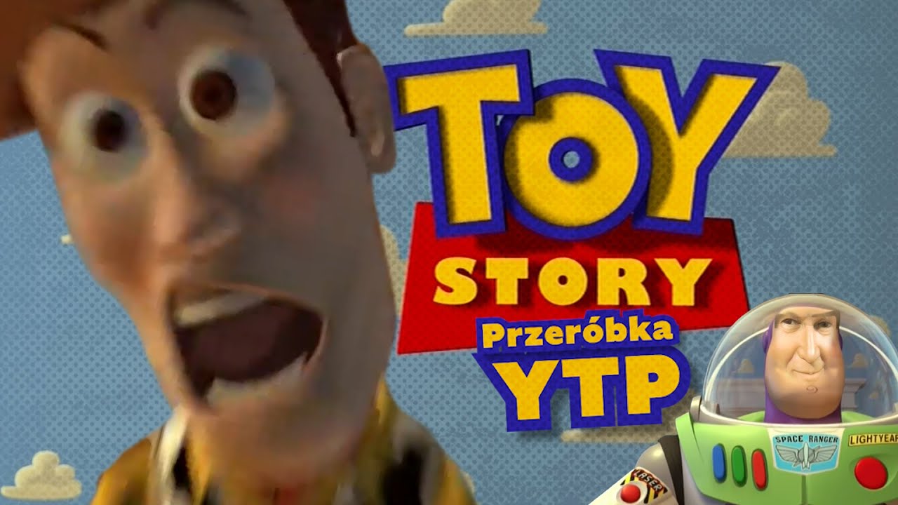 История игрушек [Polish YTP] [сочинения]