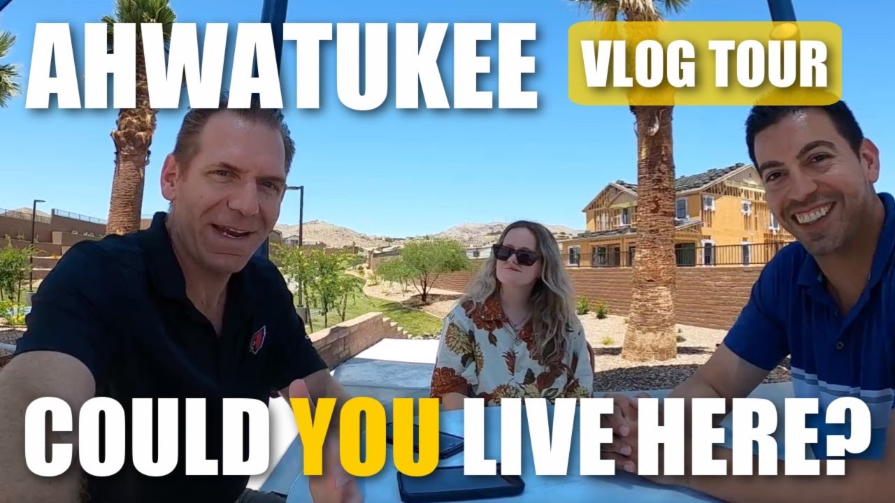 Living in Phoenix Arizona VLOG - 5 Reasons to Consider Ahwatukee Phoenix when moving to Arizona