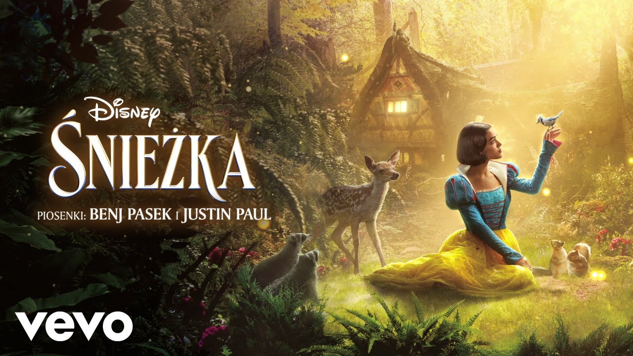 Ewa Prus, Śnieżka - ch&oacute;r - Chcieć to mieć (z filmu 