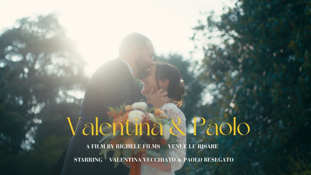 Valentina & Paolo / Wedding a Tenuta Le Risare