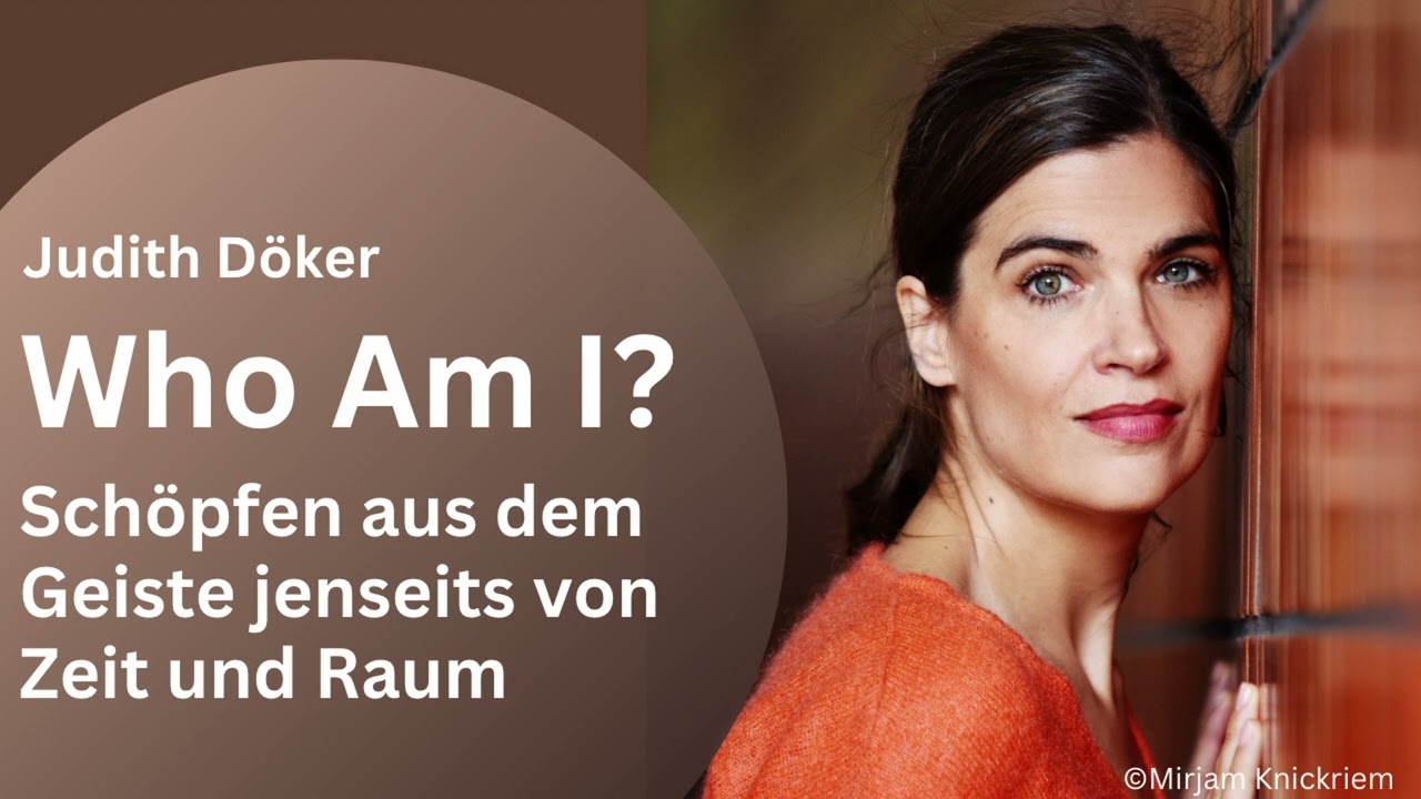 Meditation: Sch&ouml;pfen aus dem Geiste jenseits von Zeit und Raum - Folge 9 von 