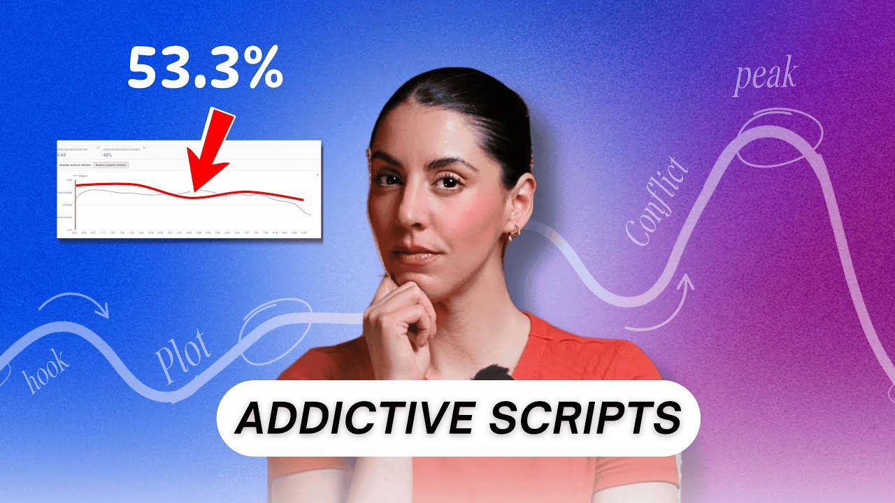 How to Write Addictive Scripts with Storytelling
