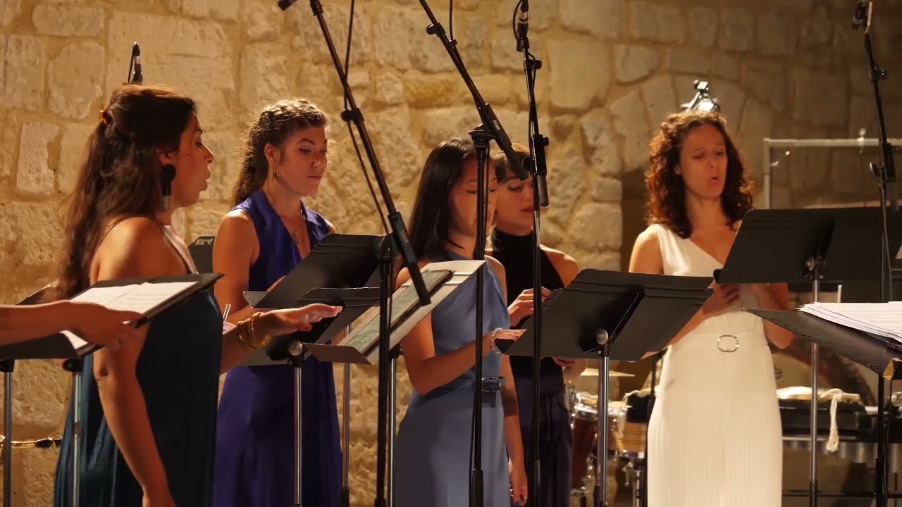 Fran Barajas (Colombie, 1995), lauréat de l’Académie Voix Nouvelles 2024