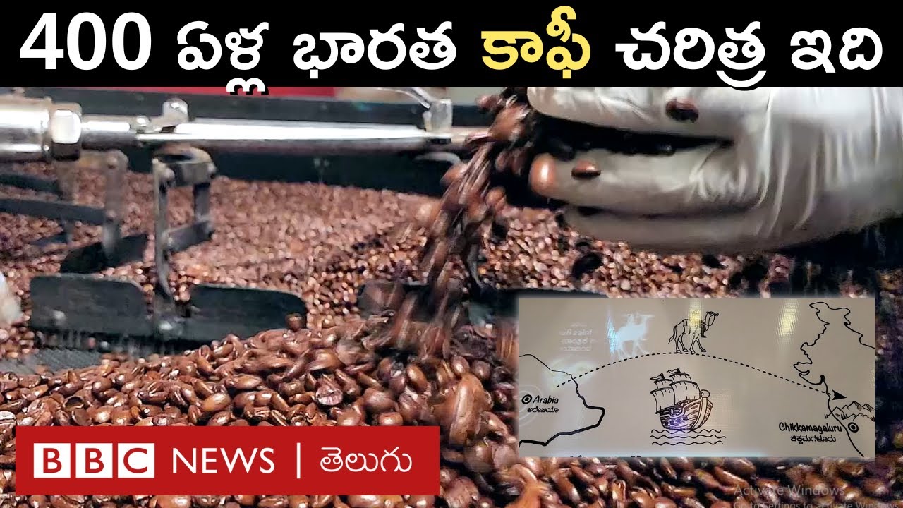 Indian coffee: కమ్మని కాఫీ యెమెన్ నుంచి భారత్ ఎలా చేరింది. కర్ణాటకలో కాఫీ తోటల కథేంటి? | BBC Telugu