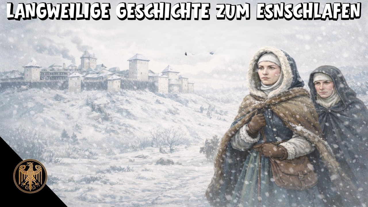 Geschichte des Schlafes | Bauern im Mittelalter, Katharina von Bora, Die Geheimnisse von Heuneburg