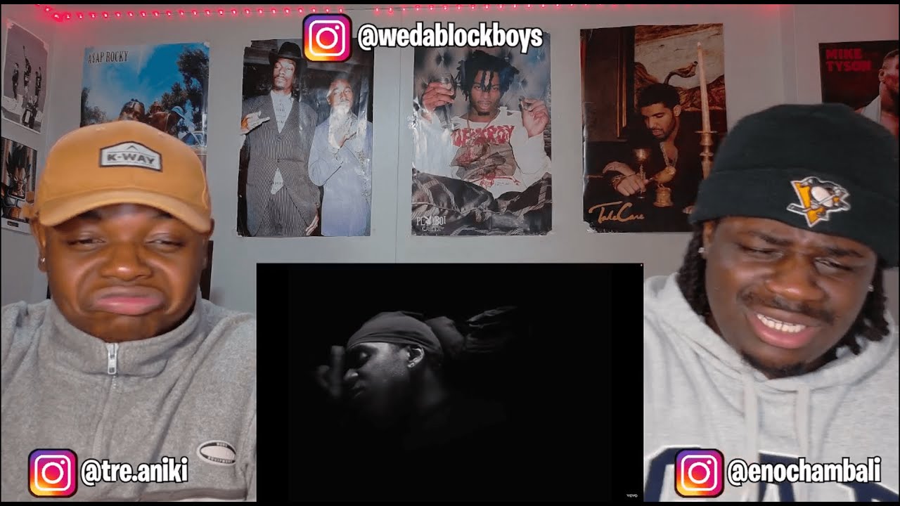Clipse - So Be It (Official Music Video) - REACTION