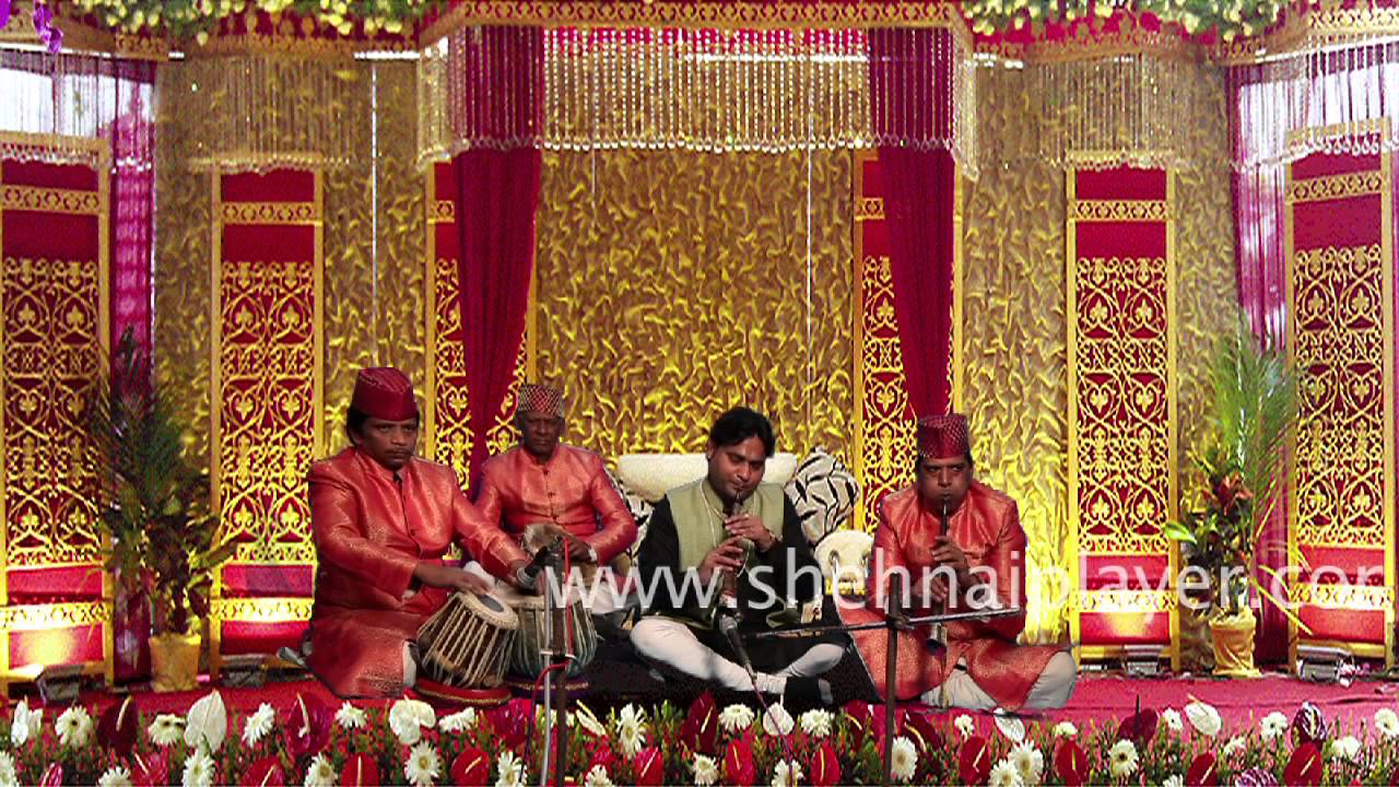 Best live Wedding shehnai player in delhi/ncr (9311228338)