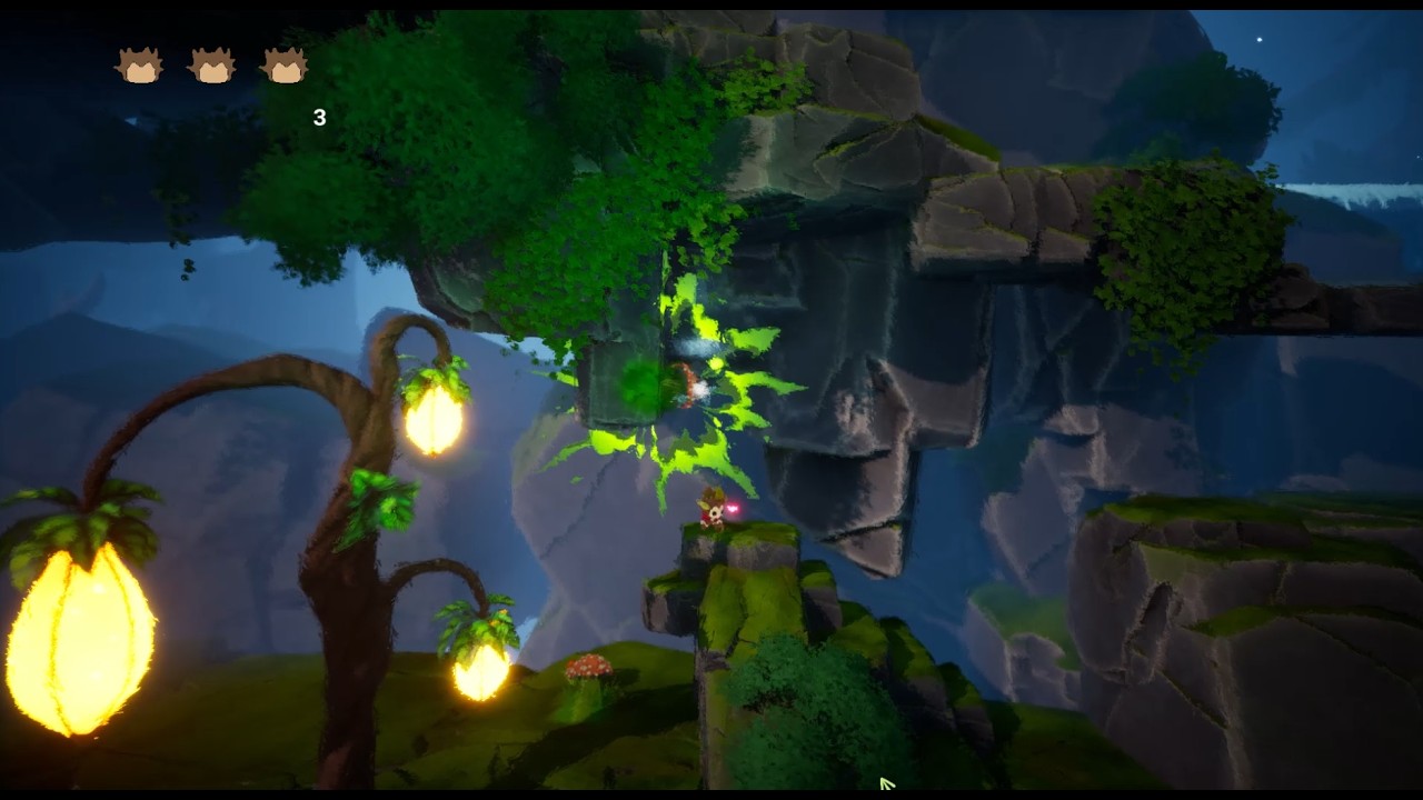 The Last Awen – Gameplay Trailer