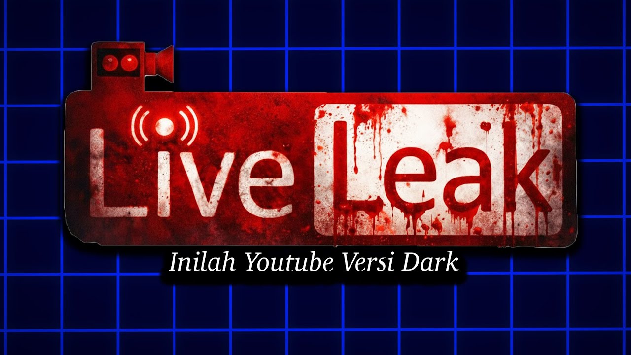 BUKAN SETAN TAPI NGERI! ⚠️💀 Inilah Rekaman LiveLeak yang Bisa Bikin Kamu Gak Bisa Tidur Tenang!