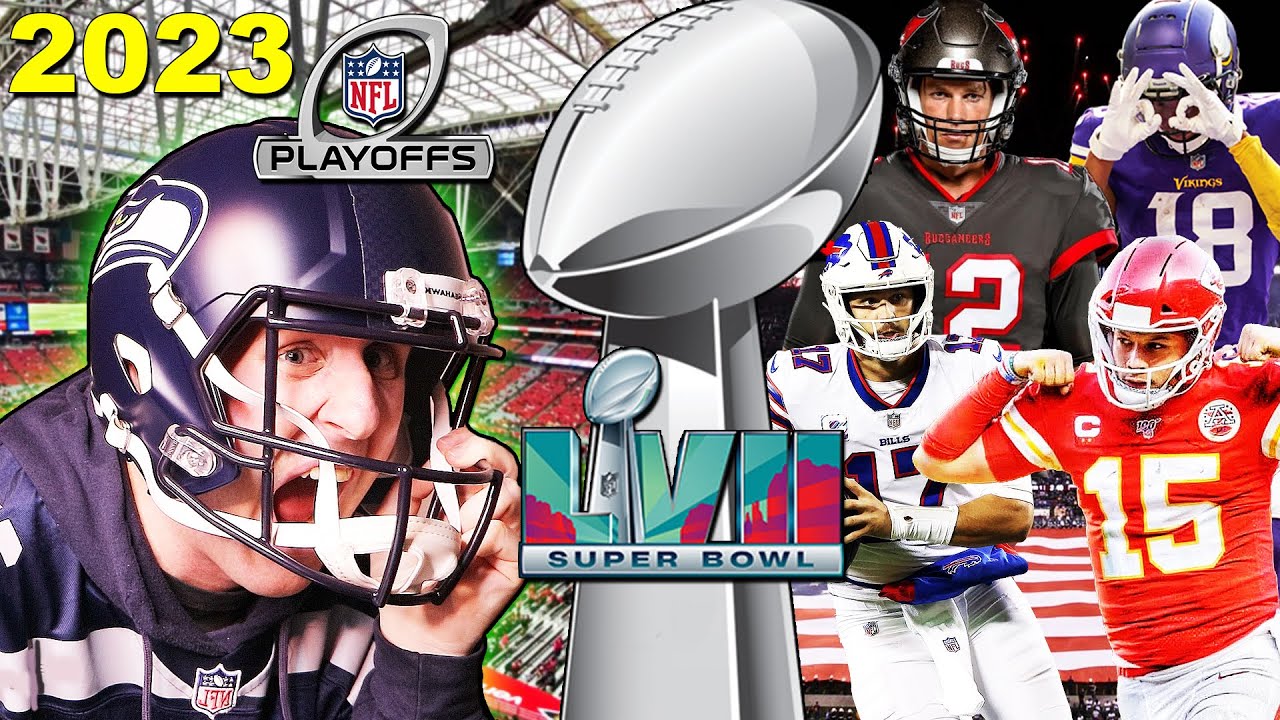2023 NFL PLAYOFF PREDICTIONS! | Kleschka Picks