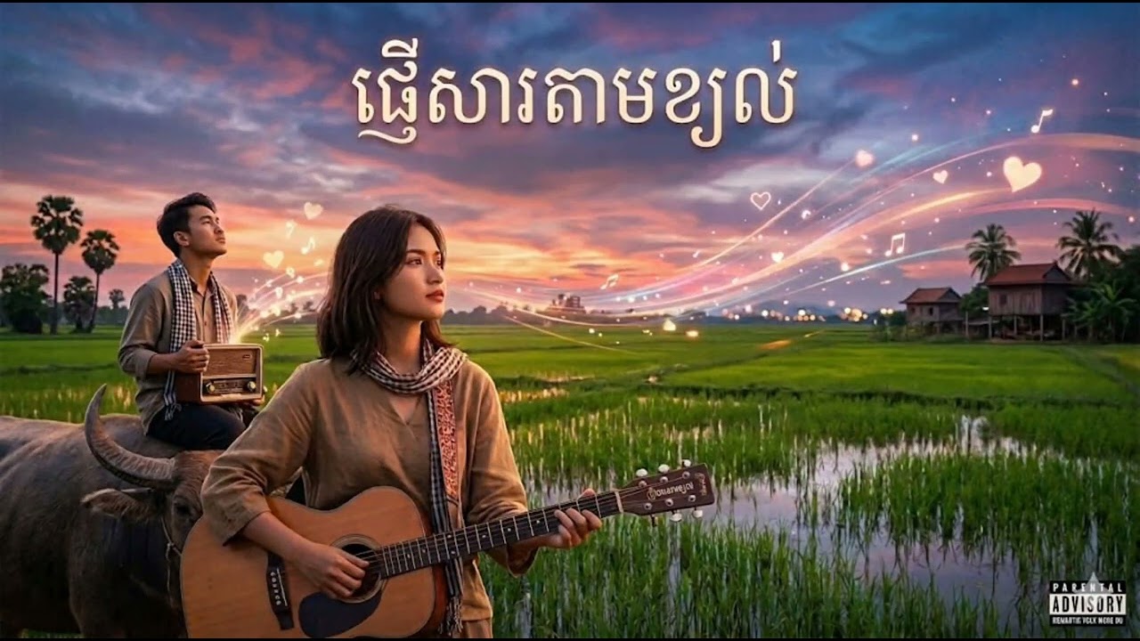 ផ្ញើសារតាមខ្យល់