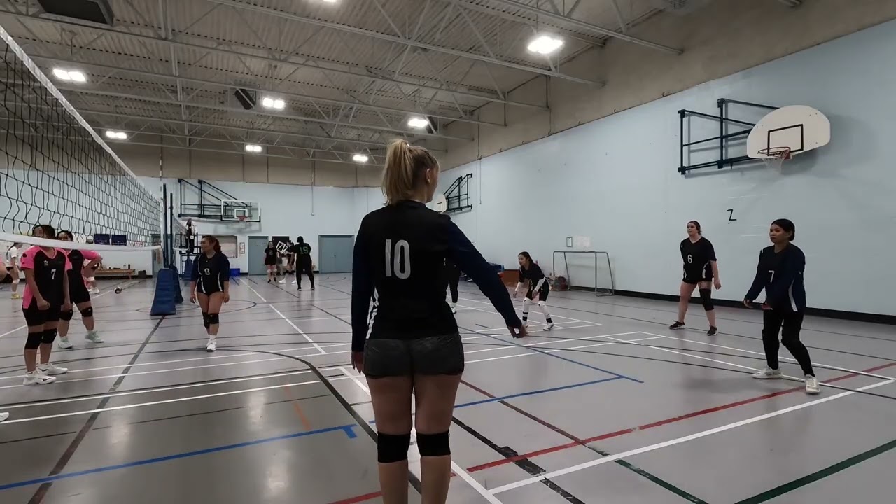 WWVL - Volley Vixens vs Short n Sweet (Set 2/5)