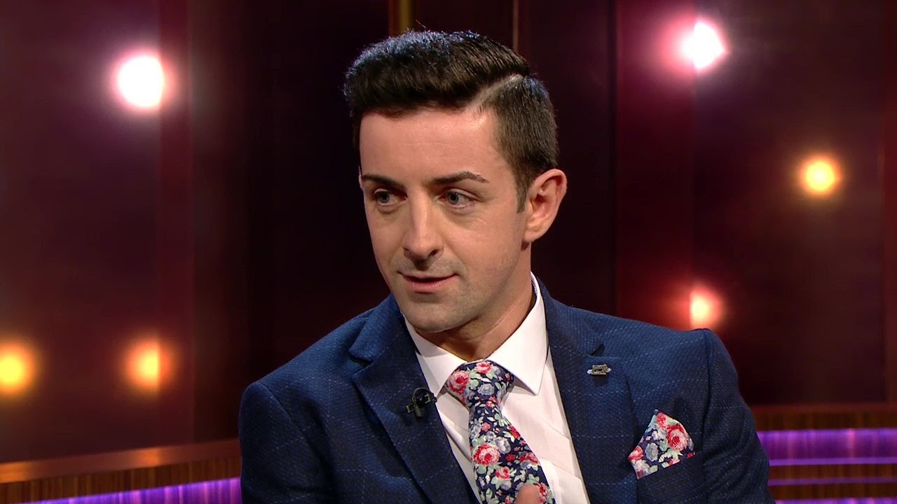 Aidan's first night at home | The Ray D'Arcy Show | RTÉ One