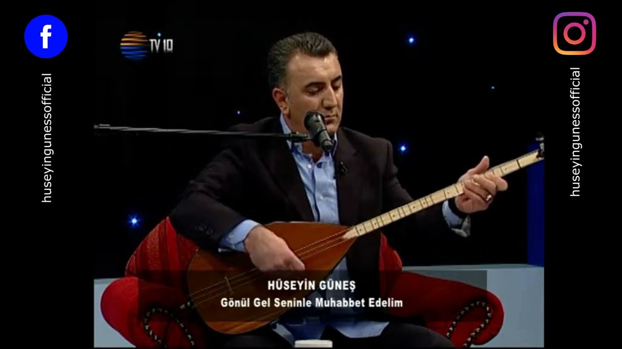 Hüseyin Güneş - Gönül Gel Seninle
