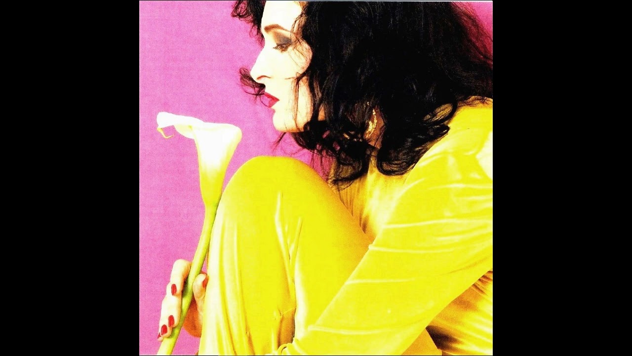 Siouxsie And The Banshees - Kiss Them For Me (ACAPELLA) 1991