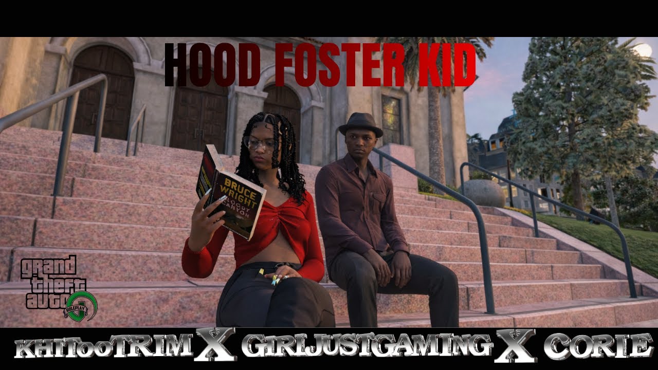 HOOD FOSTER KID| SUNDAY BEST | ROUTE9 RP