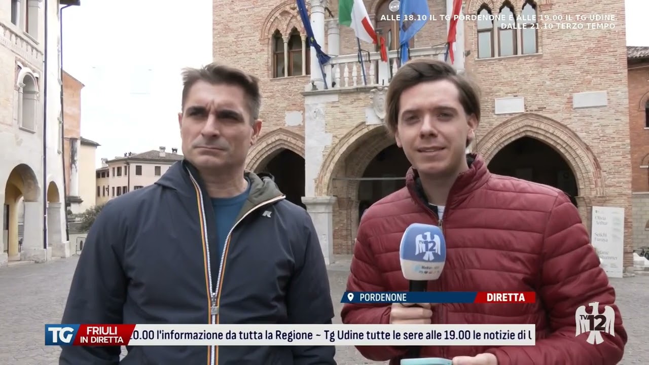 TG FRIULI IN DIRETTA | 17/03/2026