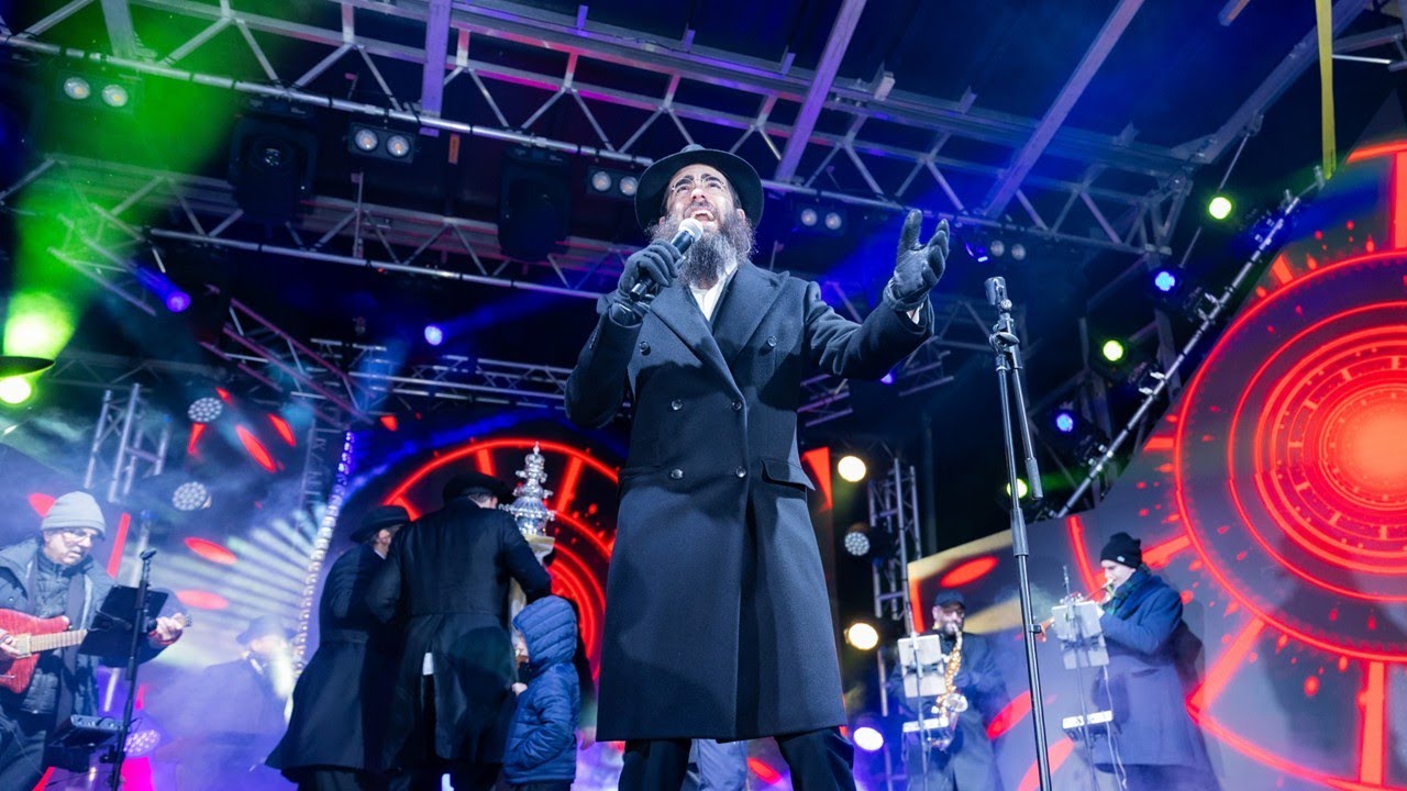 מחרוזת שמחת תורה חב