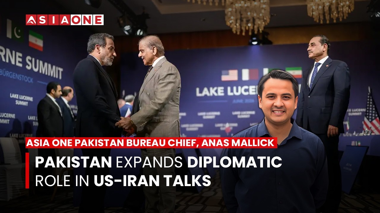 Pakistan Expands Diplomatic Role In US-Iran Talks | Anas Mallick | Asia One News