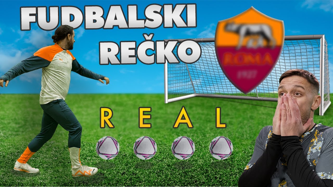FUDBALSKI REČKO #2